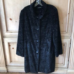 Valerie Stevens jacket